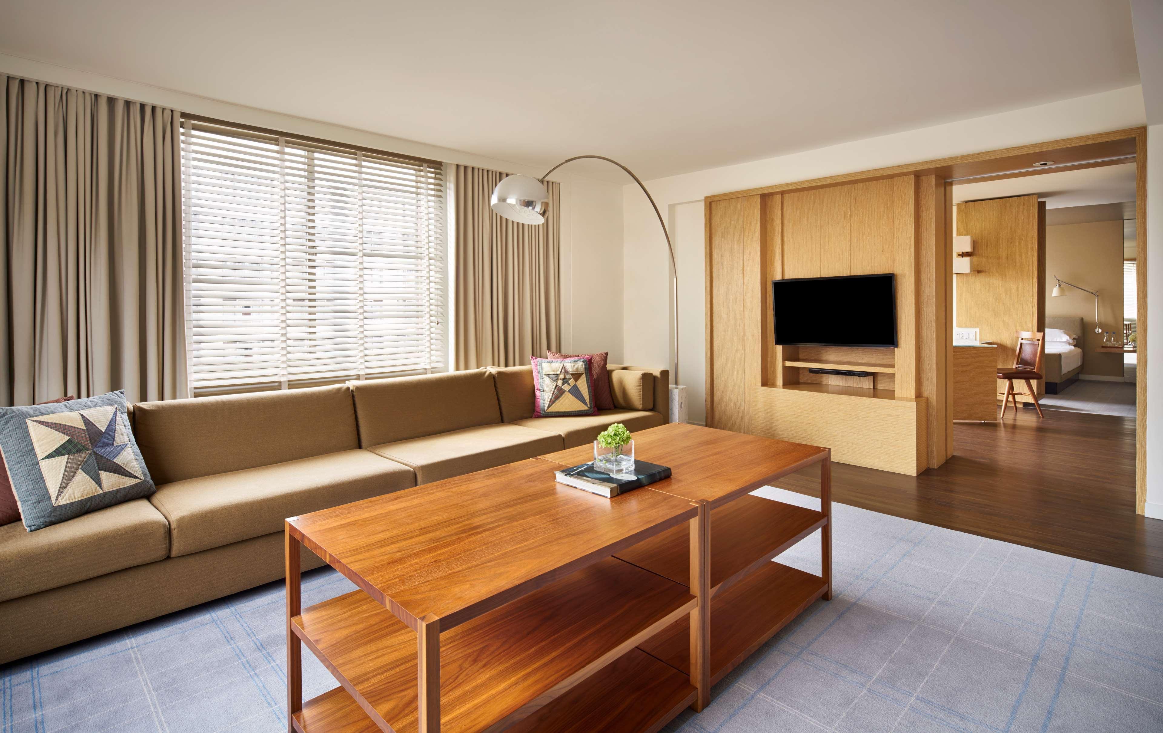 Park Hyatt Washington Hotel Eksteriør billede